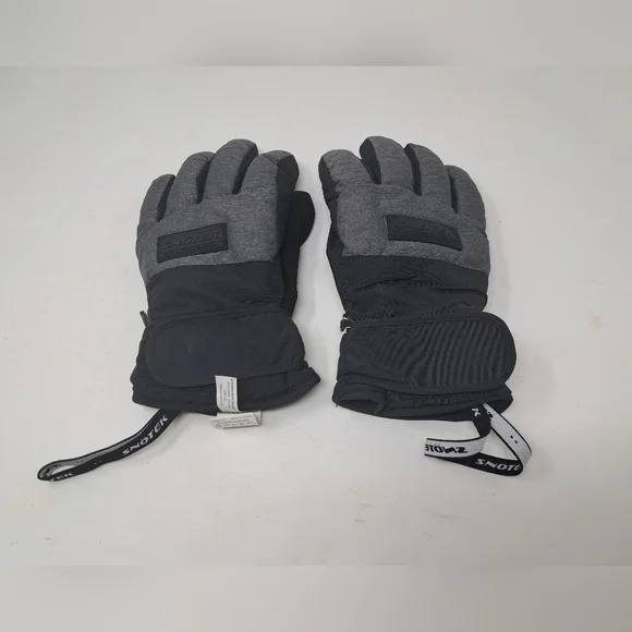 Snowtek Winter Gloves Size Medium - Picture 3 of 5